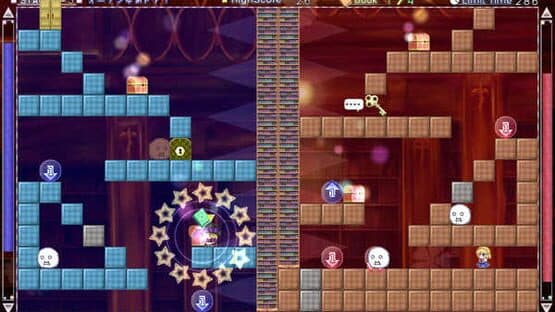 Marisa and Alice's Trap Tower — screenshot 1