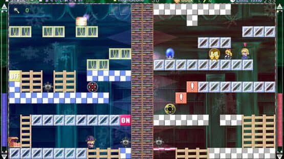 Marisa and Alice's Trap Tower — screenshot 3