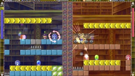 Marisa and Alice's Trap Tower — screenshot 4