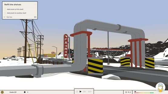 Flat Eye — screenshot 3