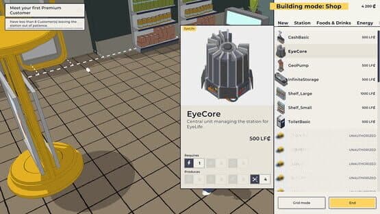 Flat Eye — screenshot 4