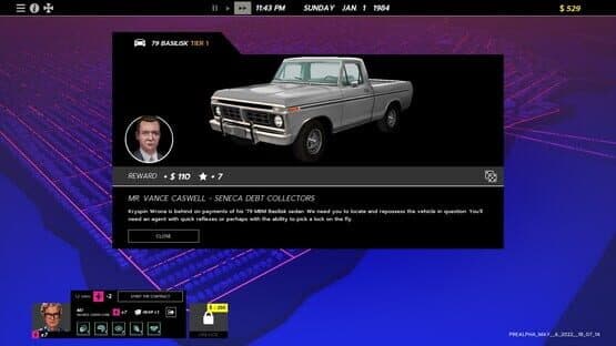 Rough Justice: '84 — screenshot 4