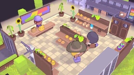 Super Mini Mart — screenshot 1