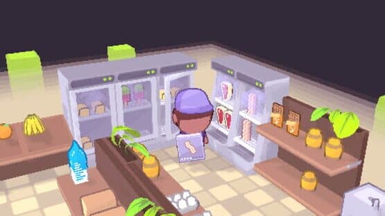 Super Mini Mart — screenshot 2