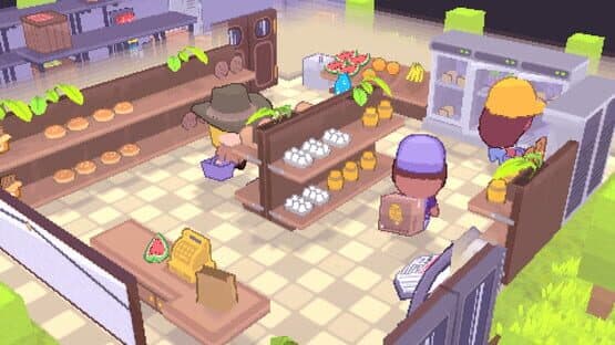 Super Mini Mart — screenshot 4