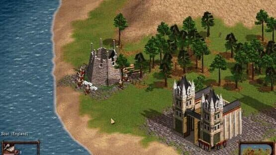 Cossacks Anthology — screenshot 1