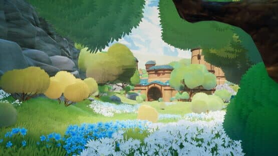 Narru: the Forgotten Lands — screenshot 2
