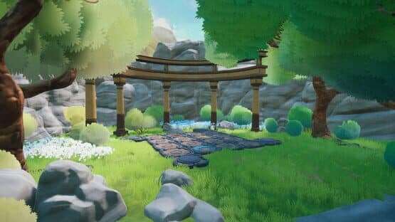 Narru: the Forgotten Lands — screenshot 5