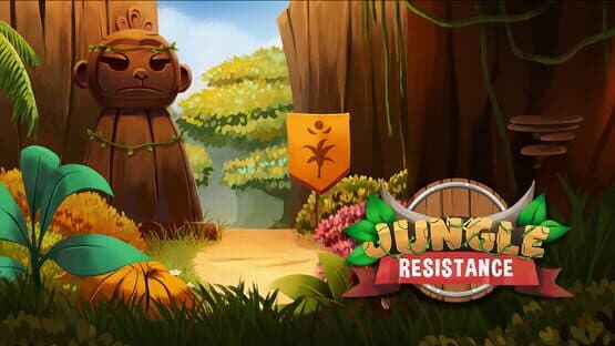 Jungle Resistance — screenshot 1