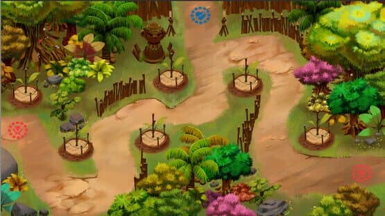 Jungle Resistance — screenshot 5