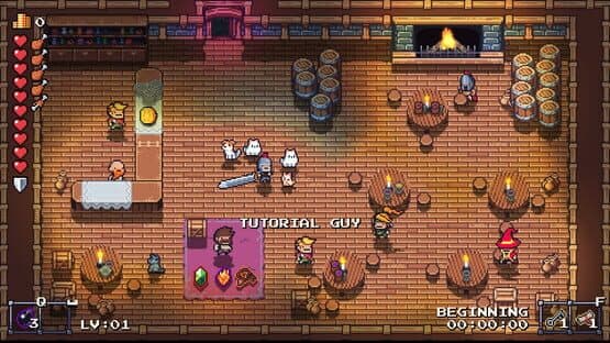 Legend of Kendor — screenshot 1