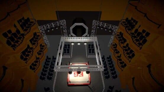 Wrestling Cardboard Championship — screenshot 1