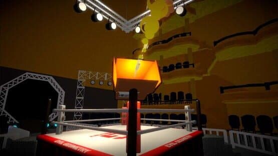 Wrestling Cardboard Championship — screenshot 4
