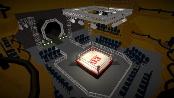 Wrestling Cardboard Championship — screenshot 6