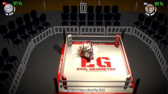 Wrestling Cardboard Championship — screenshot 8