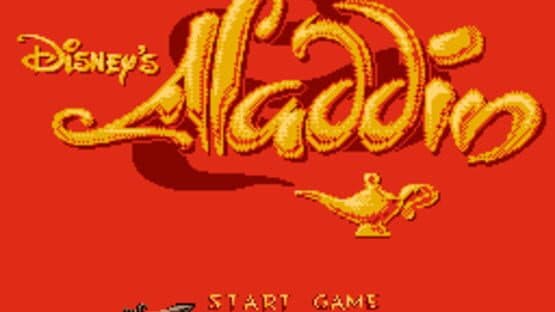 Disney's Aladdin — screenshot 1