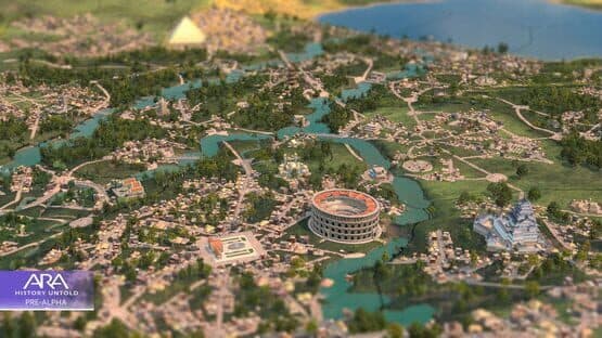 Ara: History Untold — screenshot 3