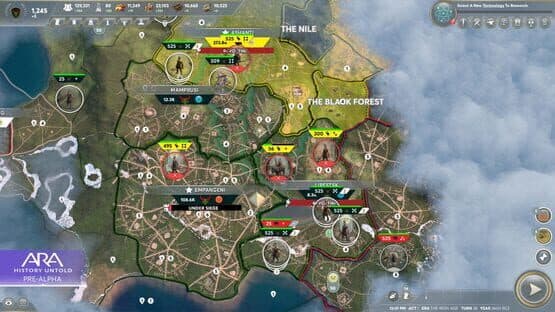 Ara: History Untold — screenshot 5