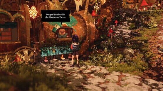 Ravenlok — screenshot 1