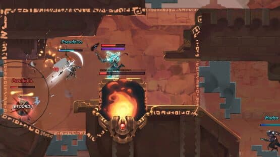 Heat and Run — screenshot 2