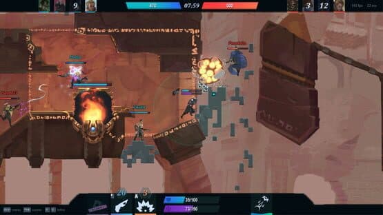 Heat and Run — screenshot 5
