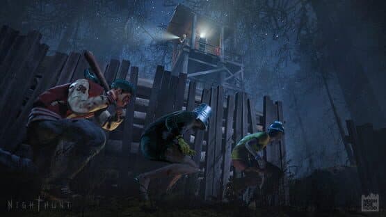 Nighthunt — screenshot 2