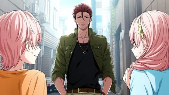 Kenka Banchou Otome 2nd Rumble!! — screenshot 2
