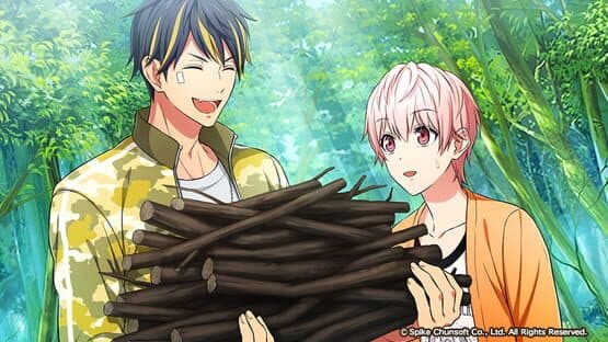 Kenka Banchou Otome 2nd Rumble!! — screenshot 4