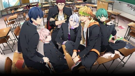 Kenka Banchou Otome: Kanzen Muketsu no My Honey — screenshot 1