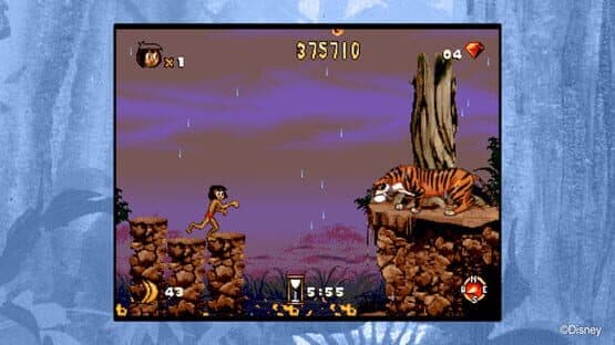 Disney Classic Games: Aladdin and The Lion King - The Jungle Book and More Aladdin Pack — screenshot 3