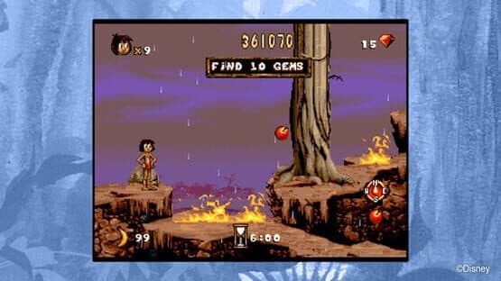 Disney Classic Games: Aladdin and The Lion King - The Jungle Book and More Aladdin Pack — screenshot 4