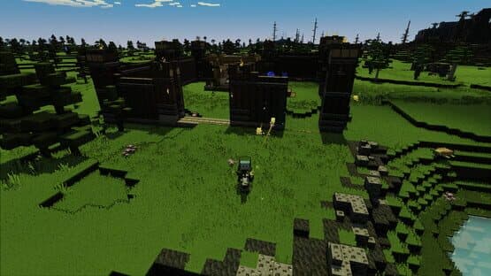 Minecraft: Legends — screenshot 1