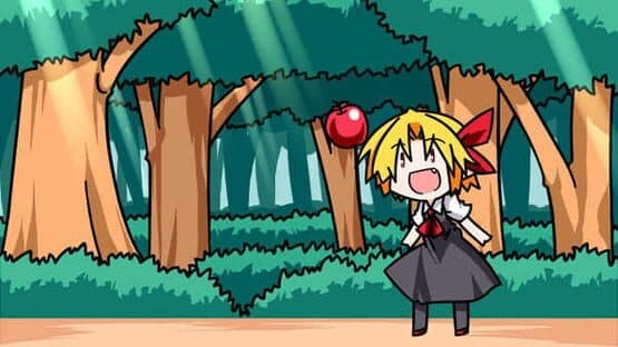 Touhou Rhythm Carnival! Kurenai — screenshot 2