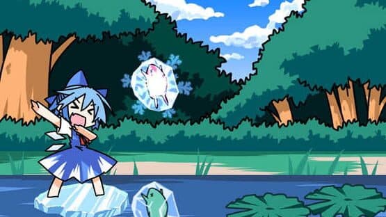 Touhou Rhythm Carnival! Kurenai — screenshot 3