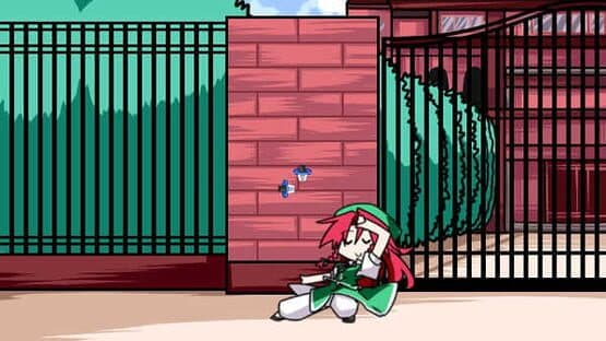 Touhou Rhythm Carnival! Kurenai — screenshot 4