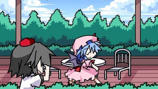 Touhou Rhythm Carnival! Kurenai — screenshot 5