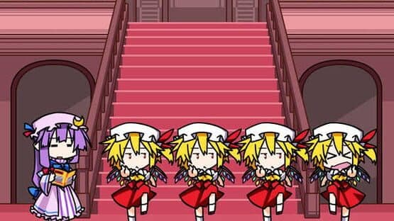 Touhou Rhythm Carnival! Kurenai — screenshot 6