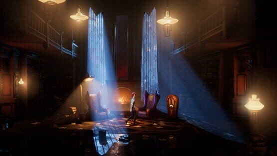 The Last Case of Benedict Fox — screenshot 3