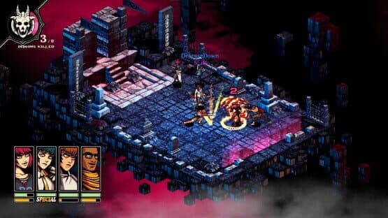 Demonschool — screenshot 1