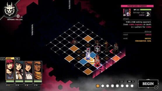 Demonschool — screenshot 3