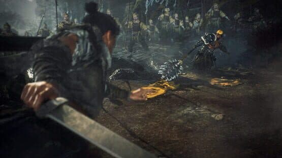 Wo Long: Fallen Dynasty — screenshot 4