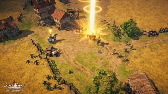 SpellForce: Conquest of Eo — screenshot 2