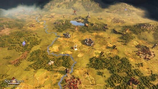 SpellForce: Conquest of Eo — screenshot 3