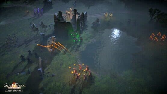 SpellForce: Conquest of Eo — screenshot 4