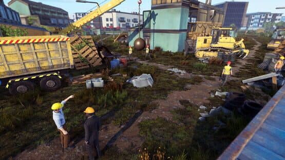 The Constructors — screenshot 1