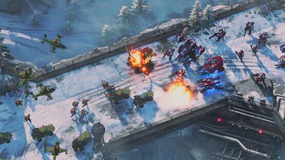 Crossfire: Legion — screenshot 2