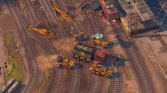 Crossfire: Legion — screenshot 3