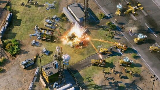 Crossfire: Legion — screenshot 4