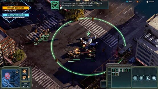 Crossfire: Legion — screenshot 8