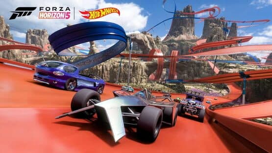 Forza Horizon 5: Hot Wheels — screenshot 1